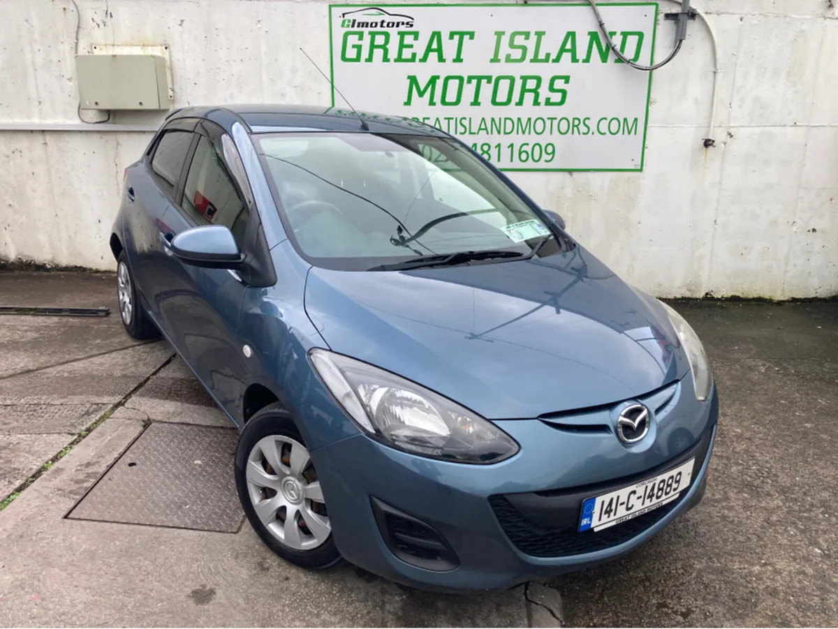 Mazda Demio 1.3i Petrol Automatic - Image 1
