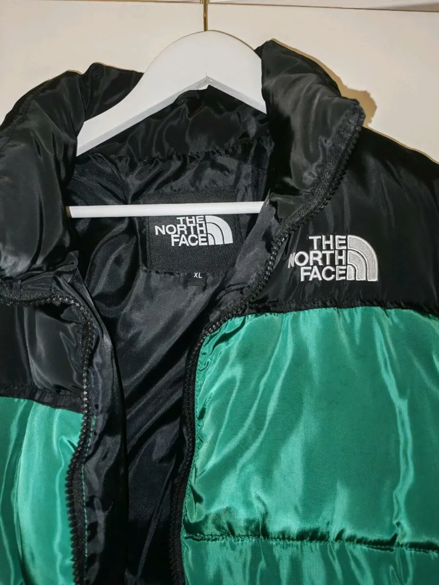North face jacket - Image 3