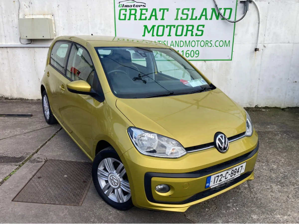 Volkswagen up! 1.0i Petrol High Up Automatic - Image 1