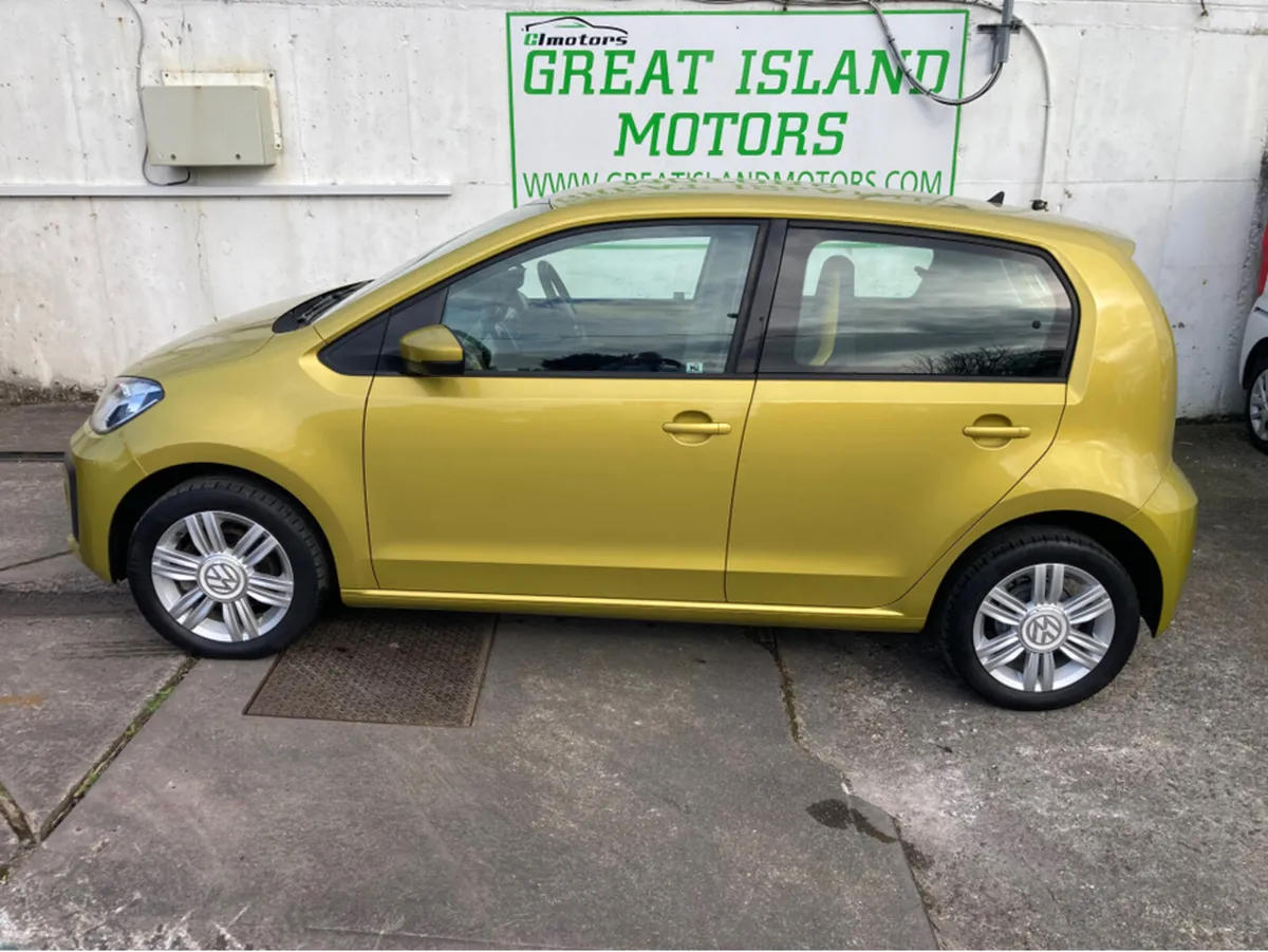 Volkswagen up! 1.0i Petrol High Up Automatic - Image 3