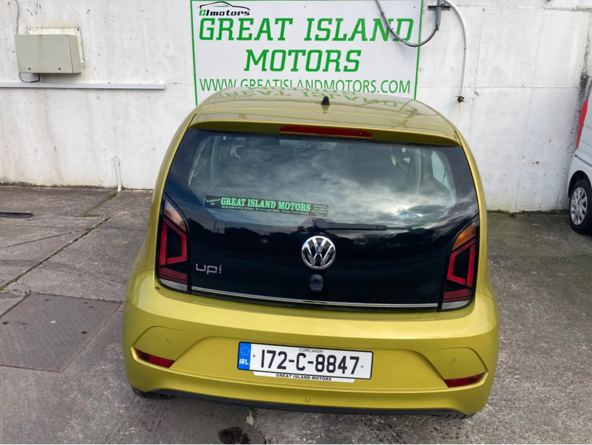 Volkswagen up! 1.0i Petrol High Up Automatic - Image 4