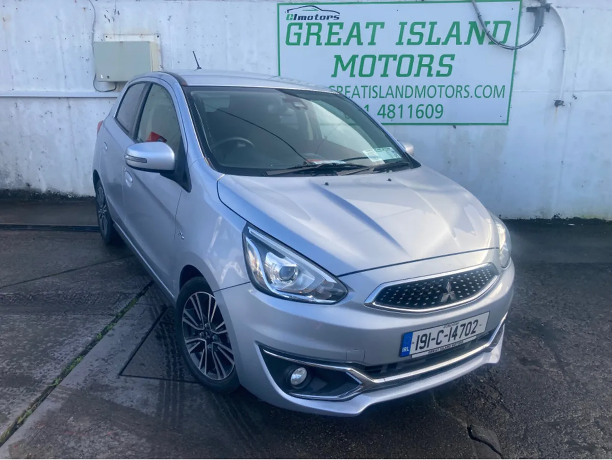 Mitsubishi Mirage 1.2i Petrol G Model Automatic - Image 1