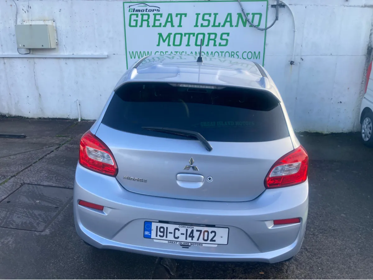Mitsubishi Mirage 1.2i Petrol G Model Automatic - Image 2