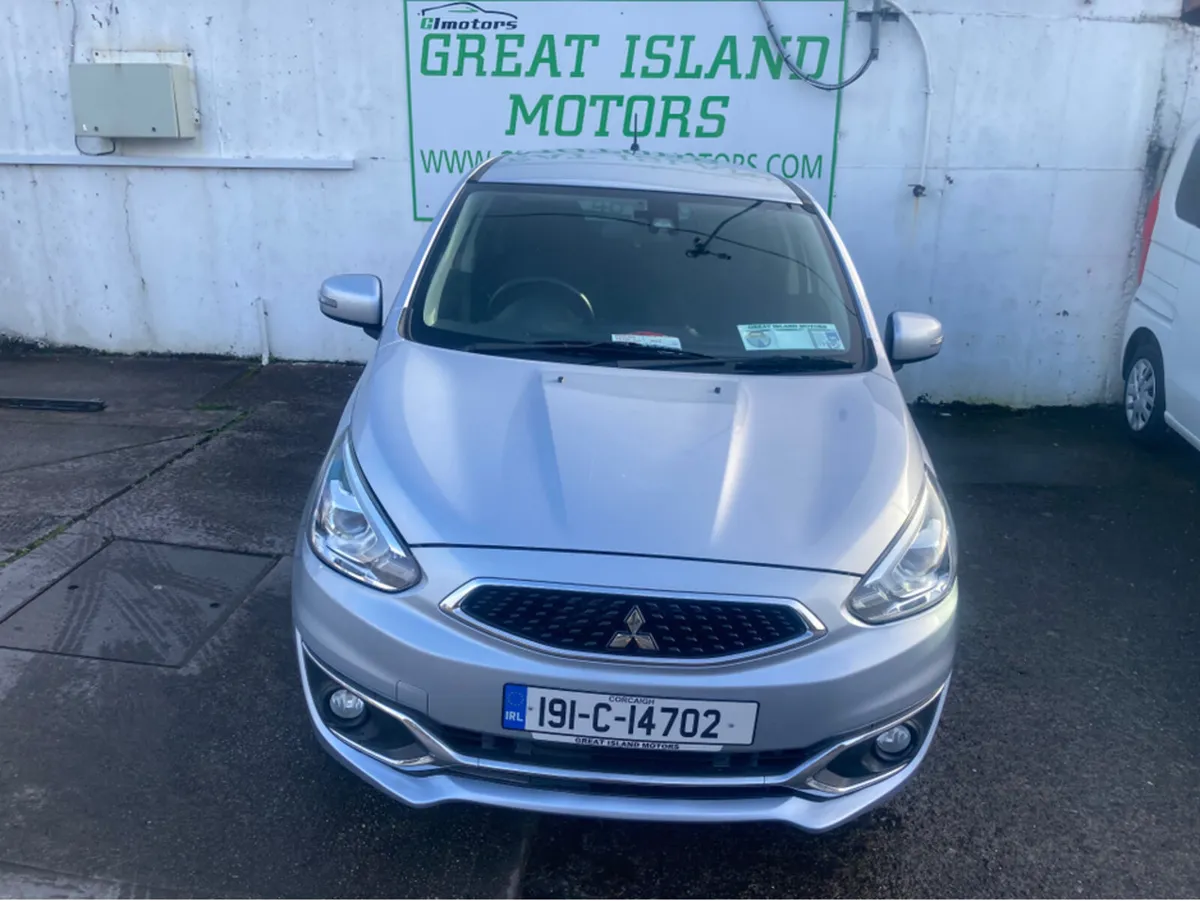 Mitsubishi Mirage 1.2i Petrol G Model Automatic - Image 4