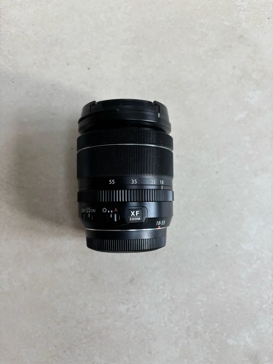 Fujifilm X-T3 Kit with Body, Lens, Bag, Filters - Image 4