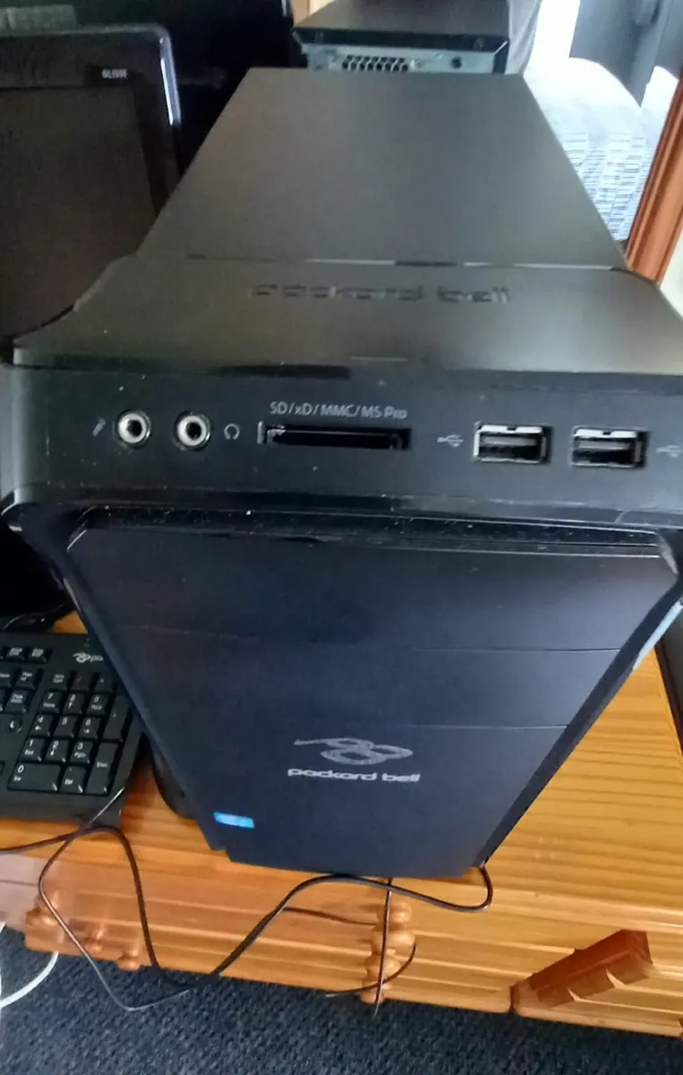 Desktop PC Packard Bell - Image 3