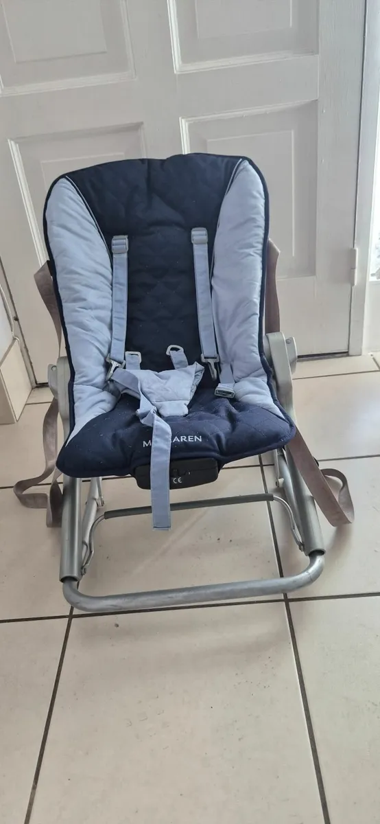 Baby bouncer chairs - Image 3