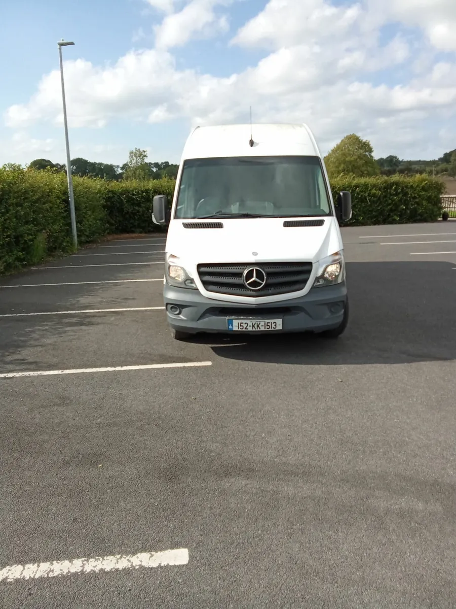 Mercedes-Benz Sprinter 2015 - Image 1