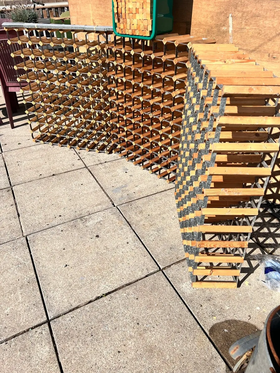 Wine racks - Image 2
