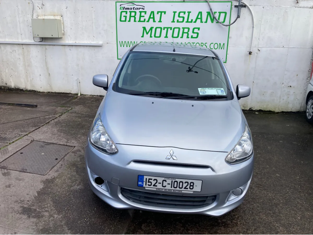 Mitsubishi Mirage 1.2i Petrol G Model Automatic - Image 4
