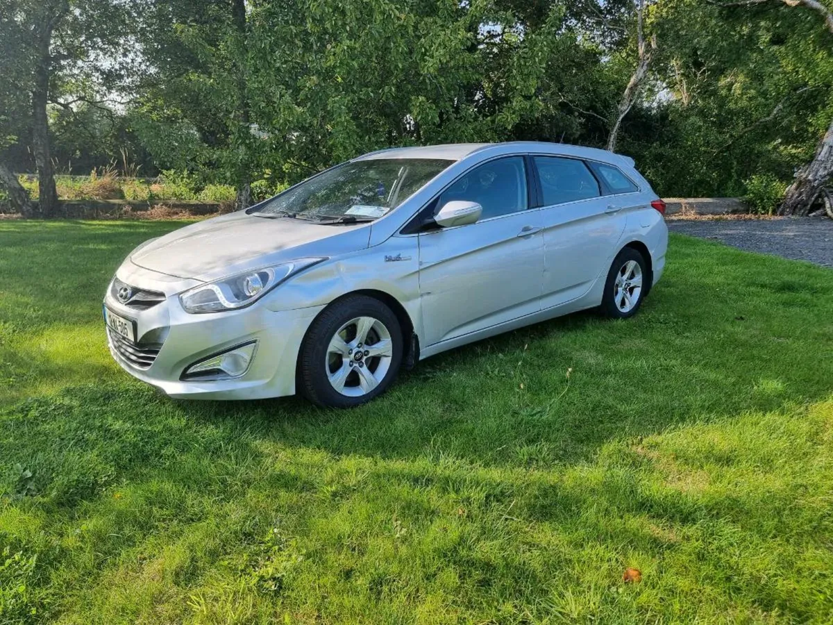 Hyundai i40 Estate - Image 1