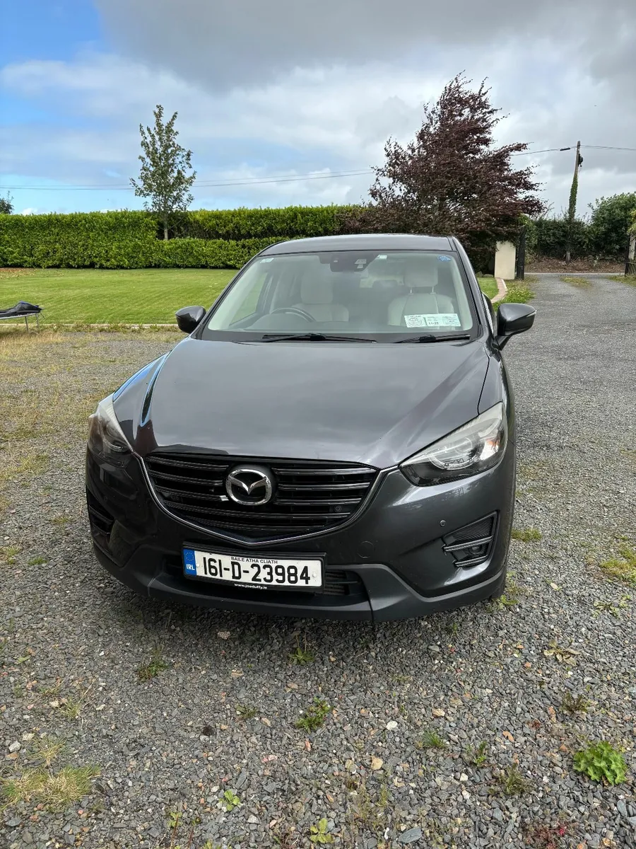 Mazda CX-5 2016 - Image 2