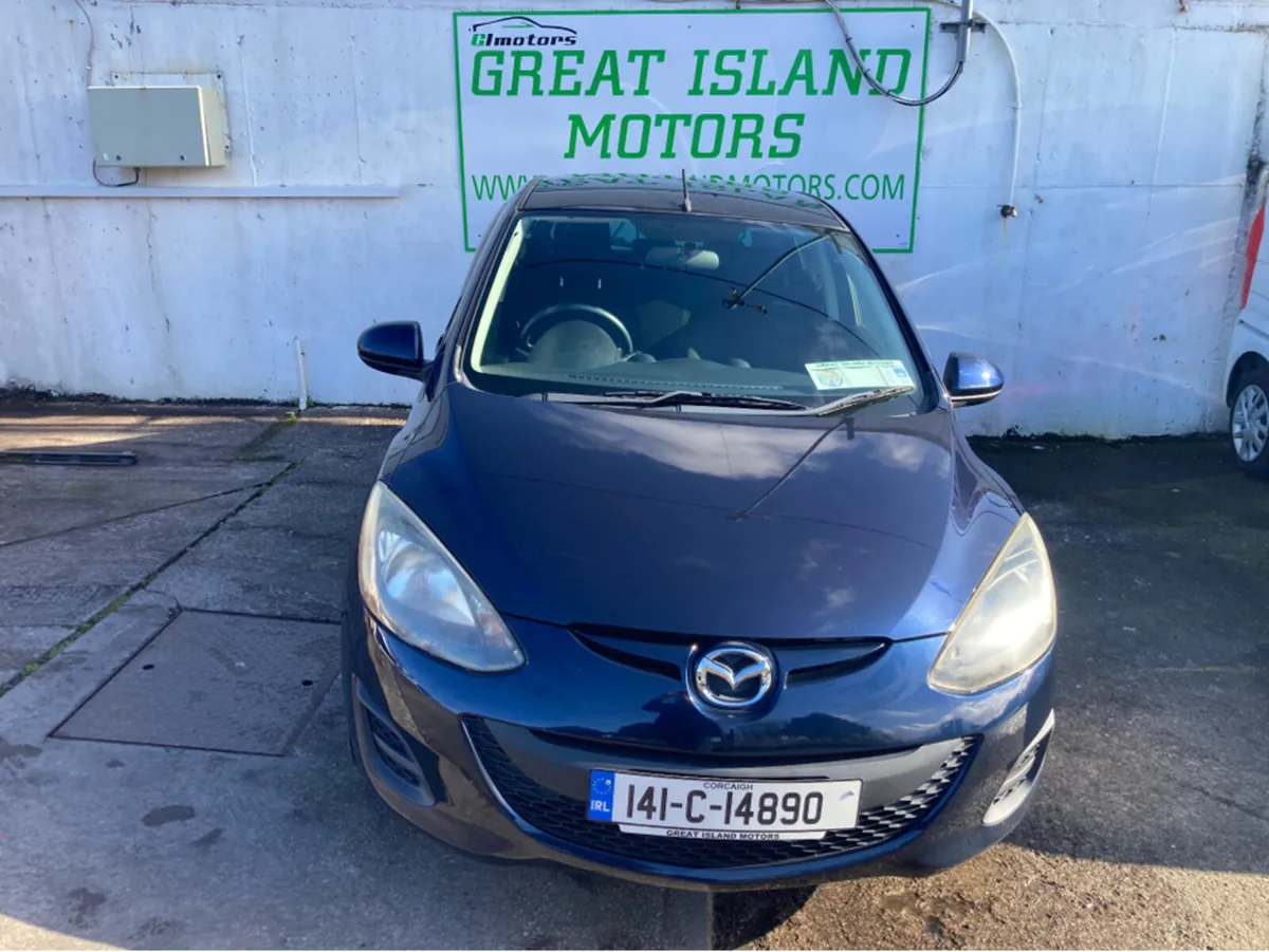 Mazda Demio 1.3i Petrol Automatic - Image 4