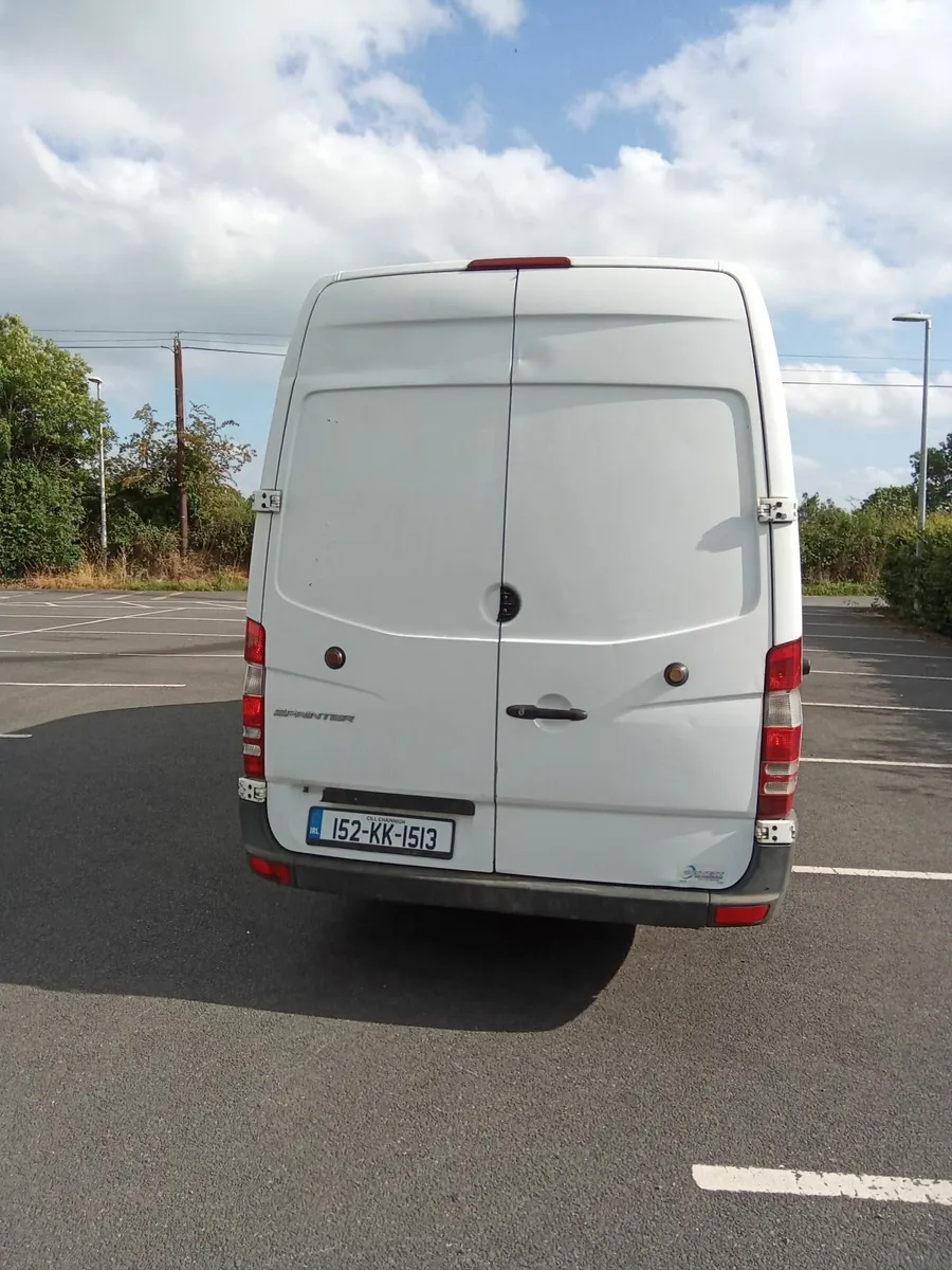 Mercedes-Benz Sprinter 2015 - Image 3