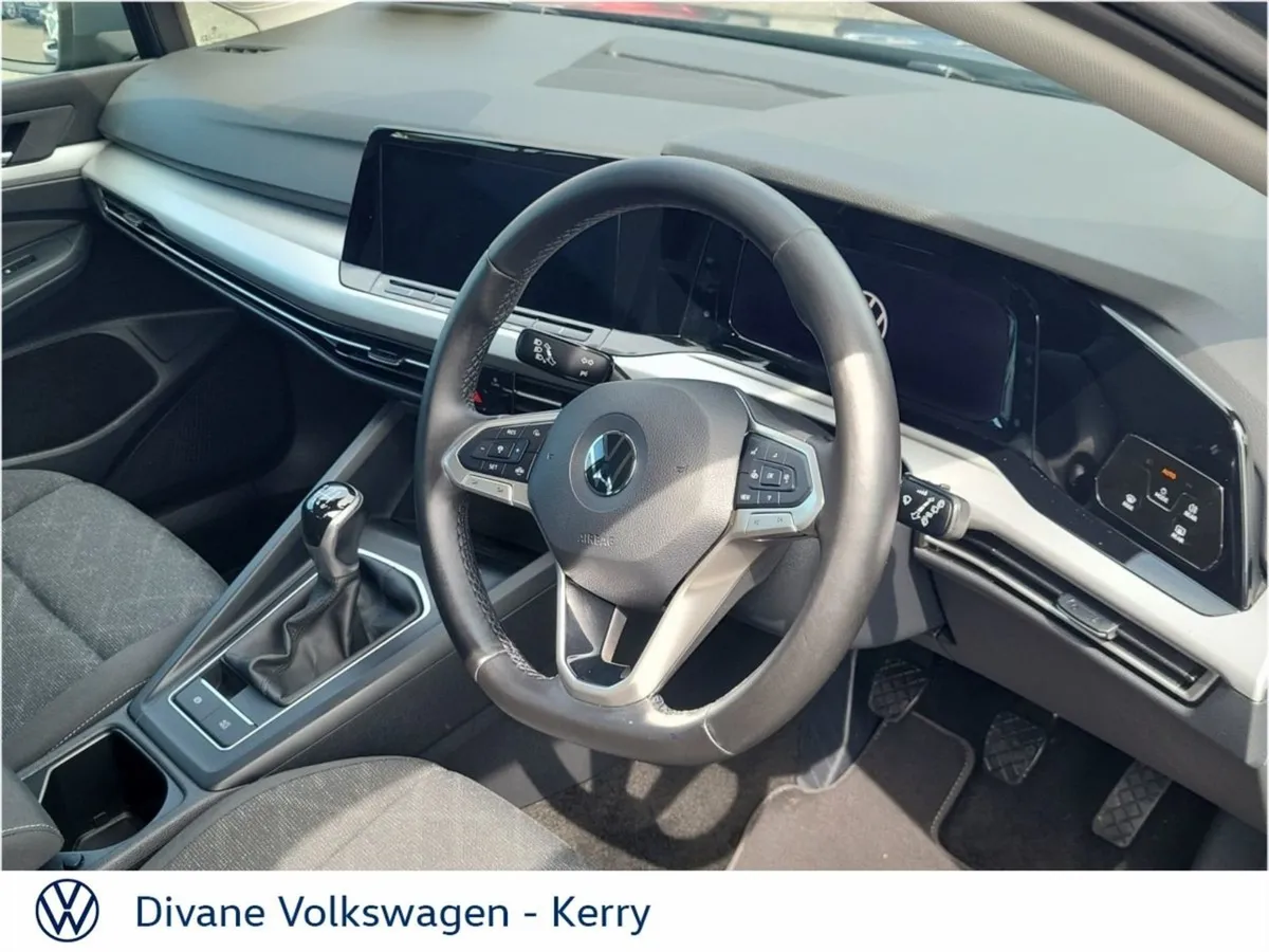 Volkswagen Golf Life 1.0tsi Petrol 110BHP - Image 4