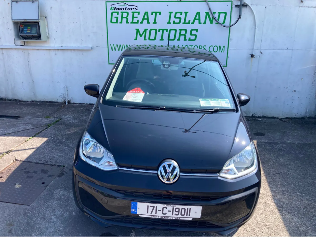 Volkswagen up! 1.0i Petrol 3dr Automatic - Image 3