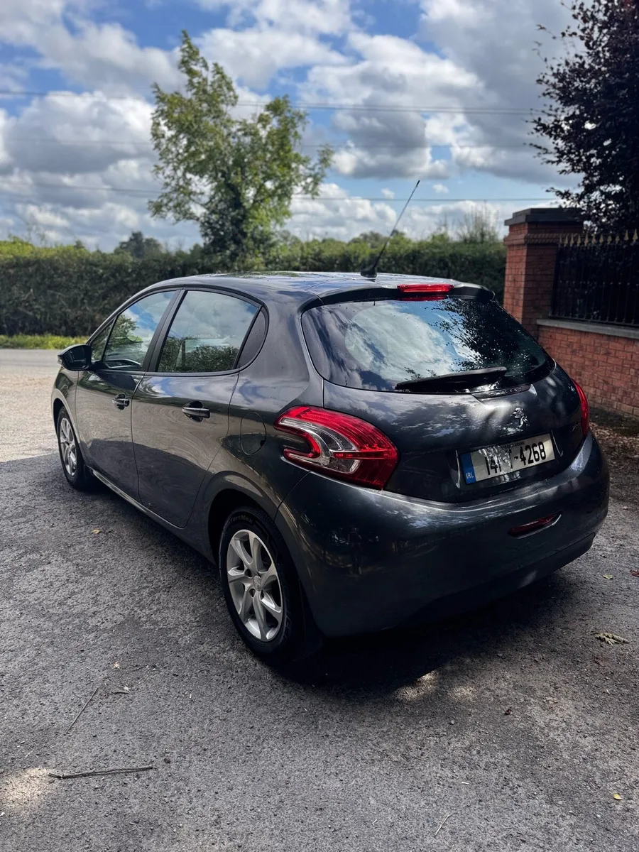 2014 PEUGEOT 208 - Image 3