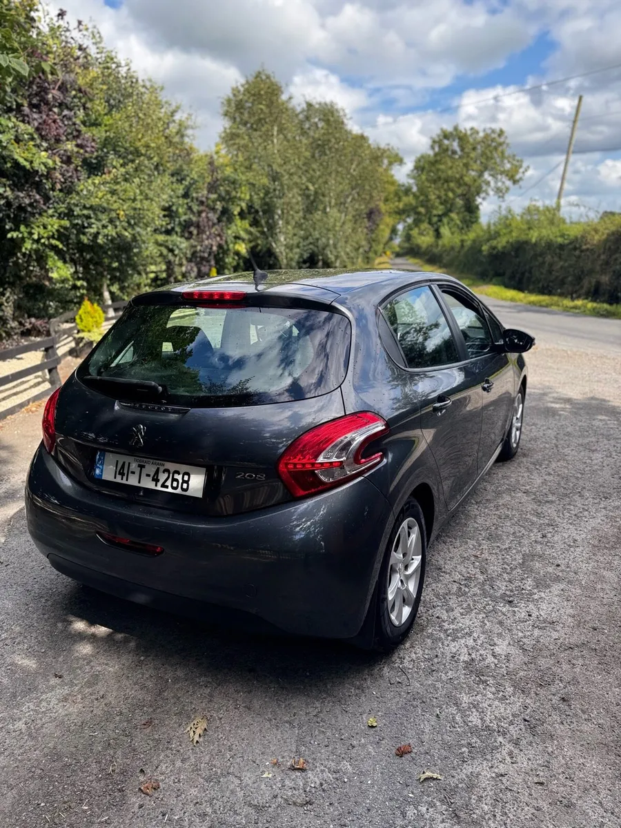 2014 PEUGEOT 208 - Image 4