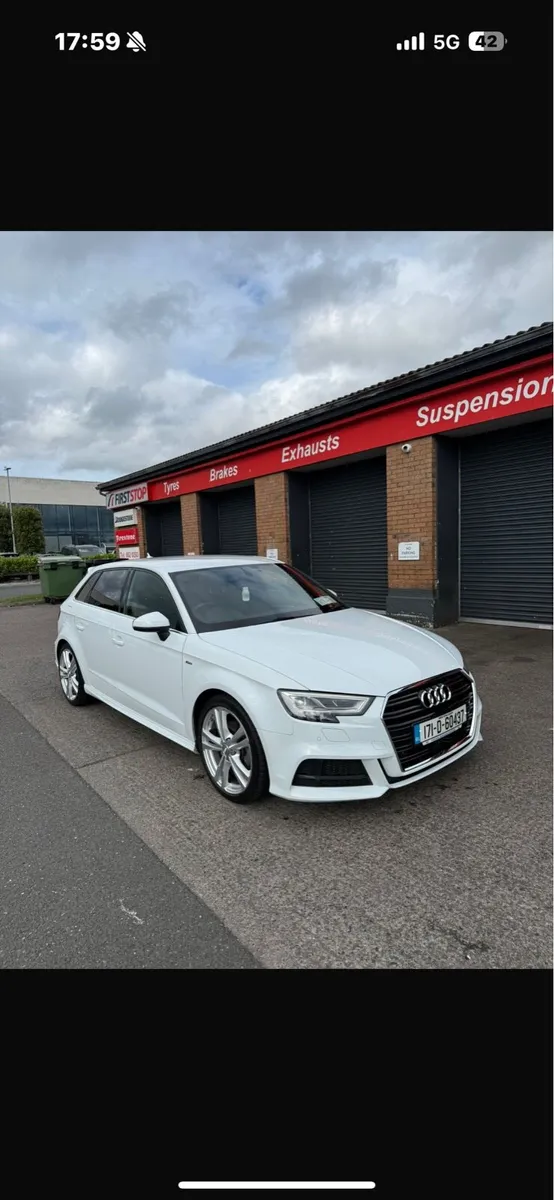 Audi A3 Sline - Image 1