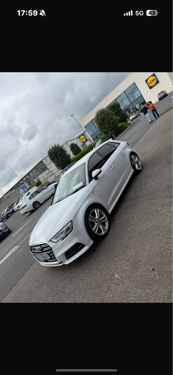 Audi A3 Sline - Image 3