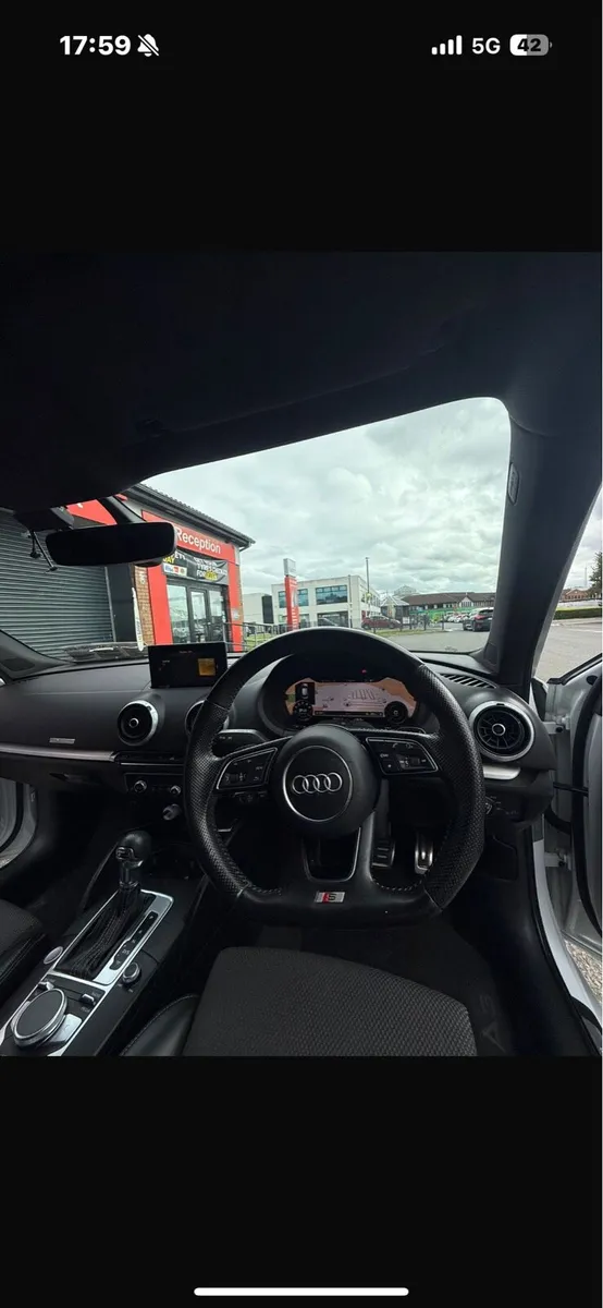 Audi A3 Sline - Image 4