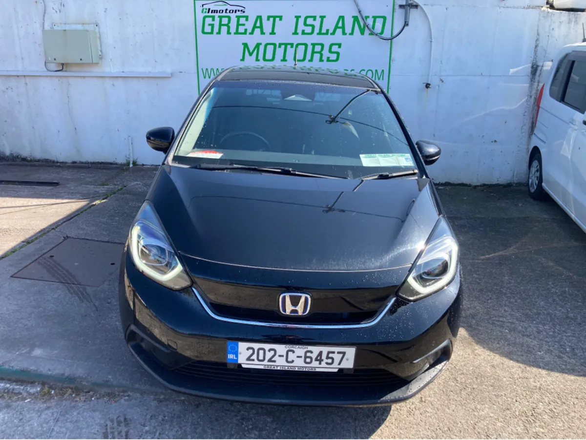 Honda Fit 1.5 Petrol Hybrid Automatic - Image 4