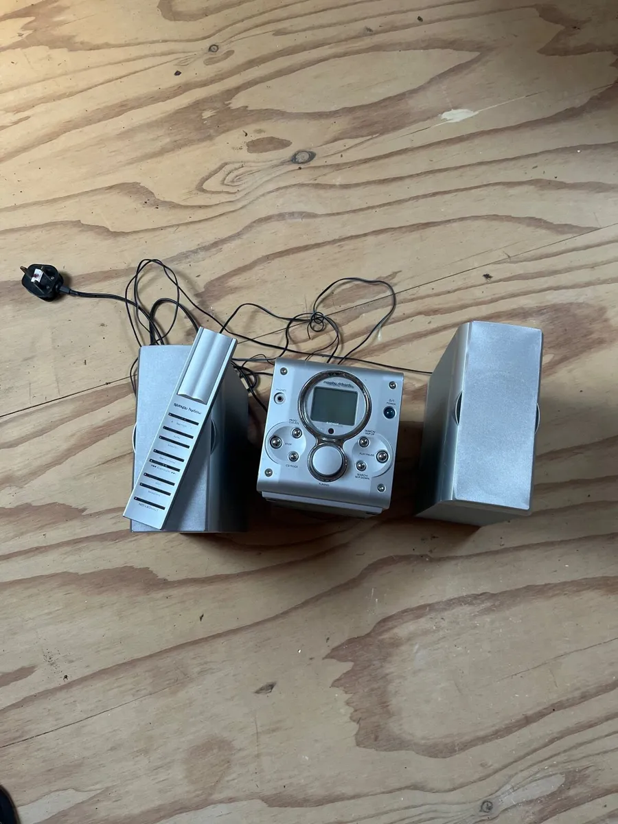 Cd player