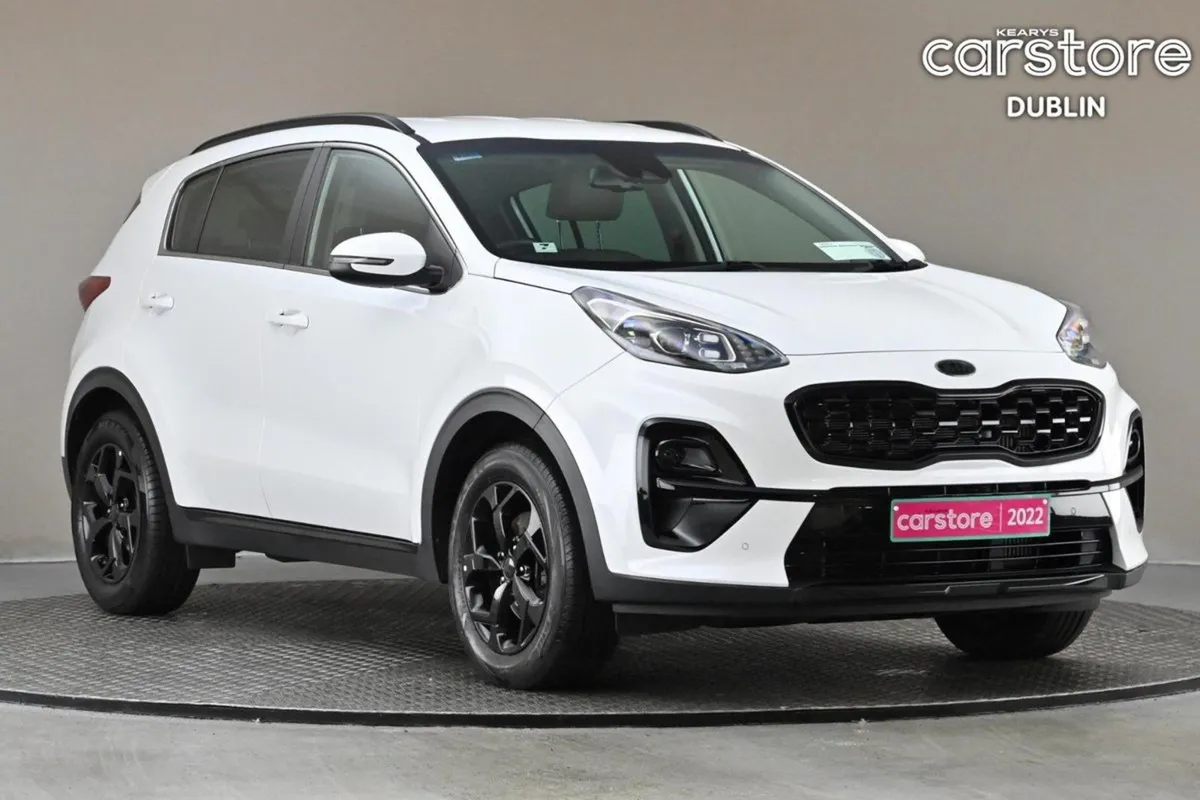 Kia Sportage 1.6 Crdi 6spd Special Edition  full - Image 1