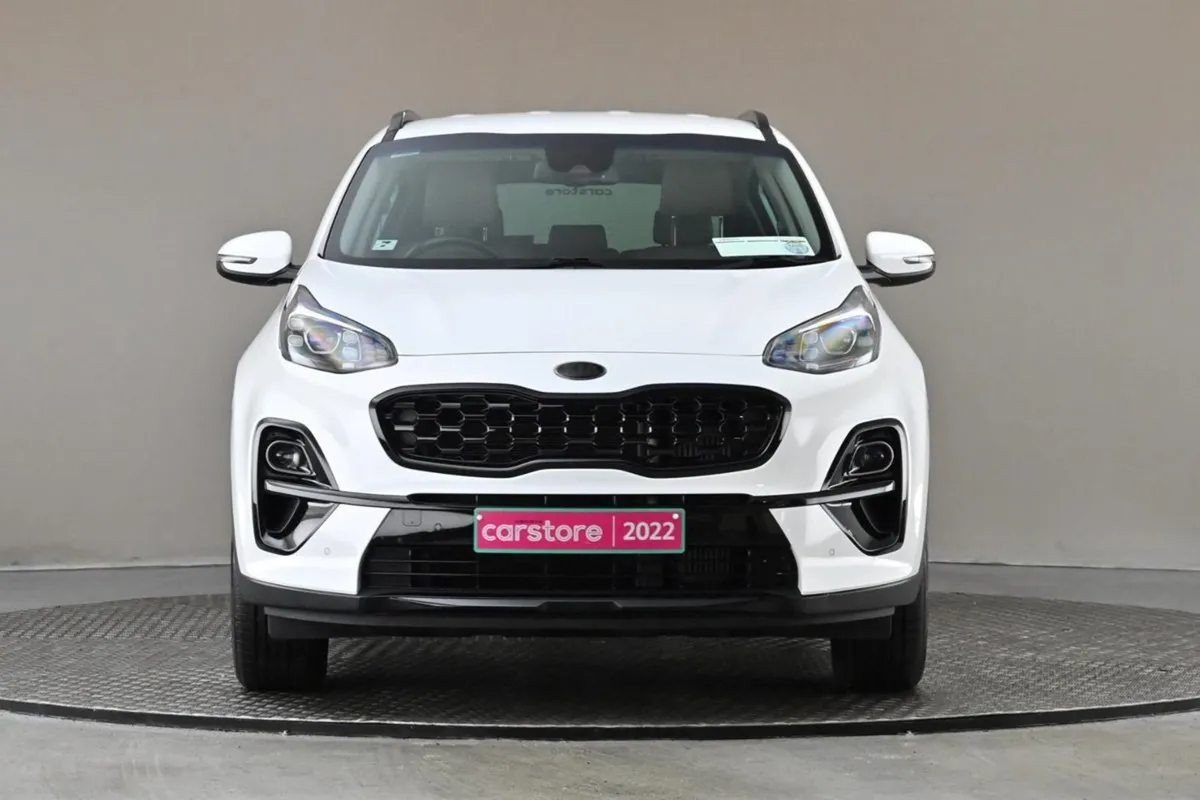 Kia Sportage 1.6 Crdi 6spd Special Edition  full - Image 2