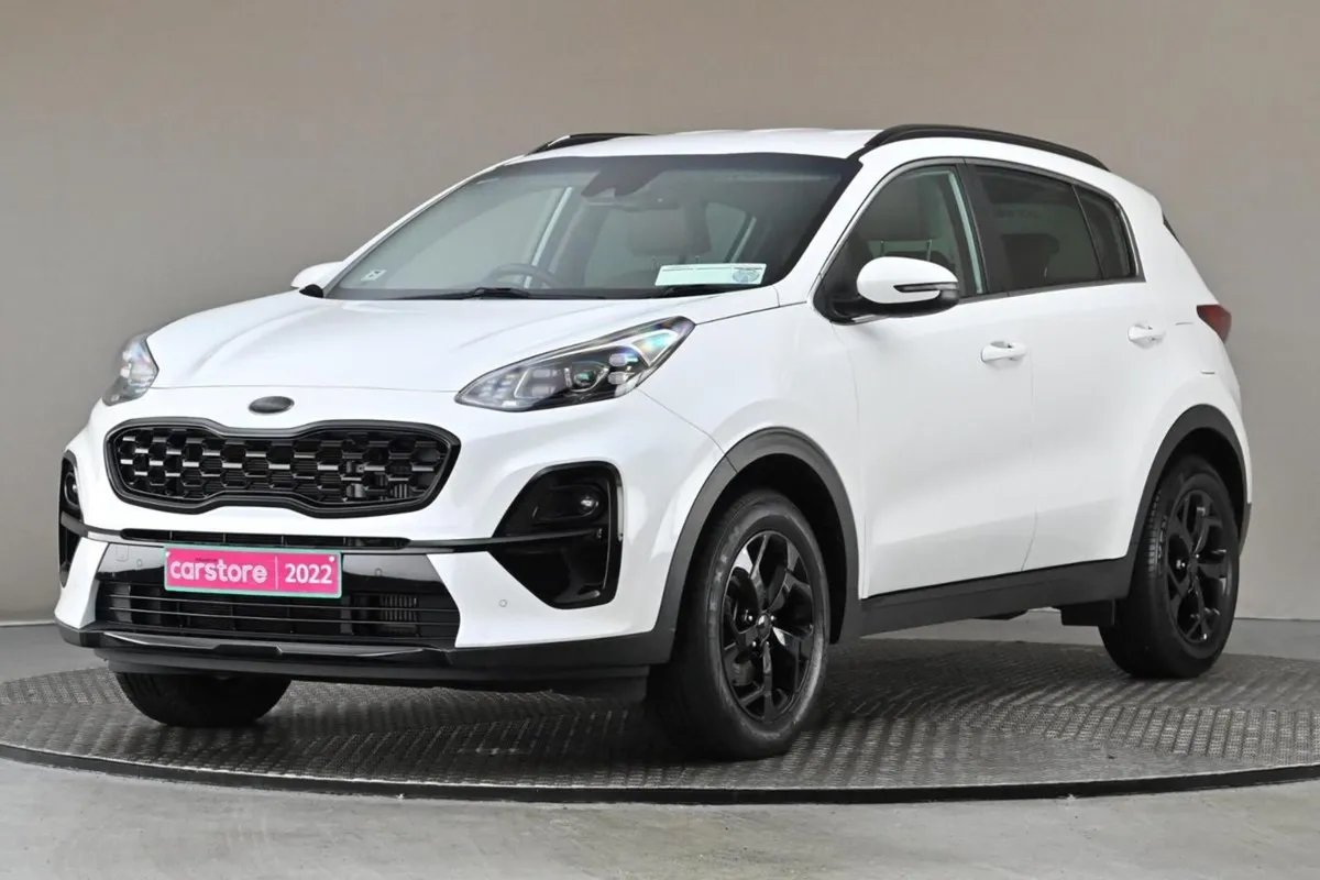 Kia Sportage 1.6 Crdi 6spd Special Edition  full - Image 3