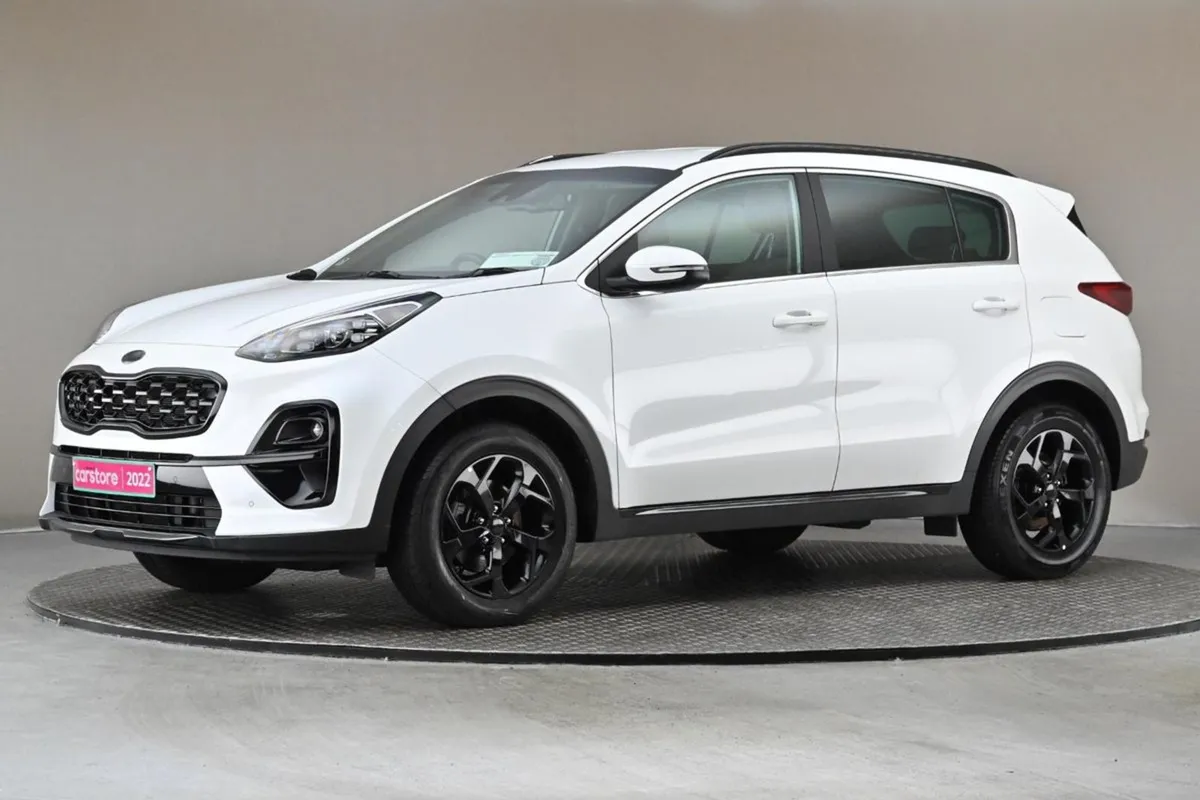 Kia Sportage 1.6 Crdi 6spd Special Edition  full - Image 4