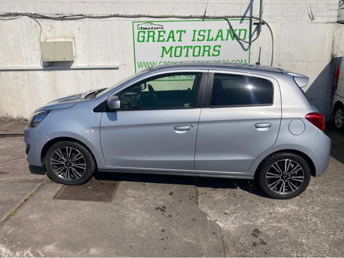Mitsubishi Mirage 1.2 Petrol Automatic - Image 2