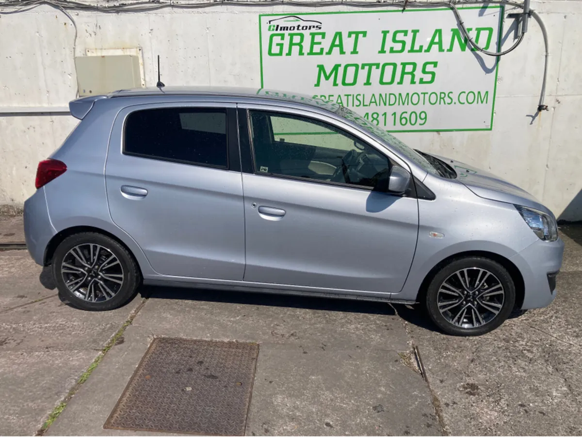 Mitsubishi Mirage 1.2 Petrol Automatic - Image 3