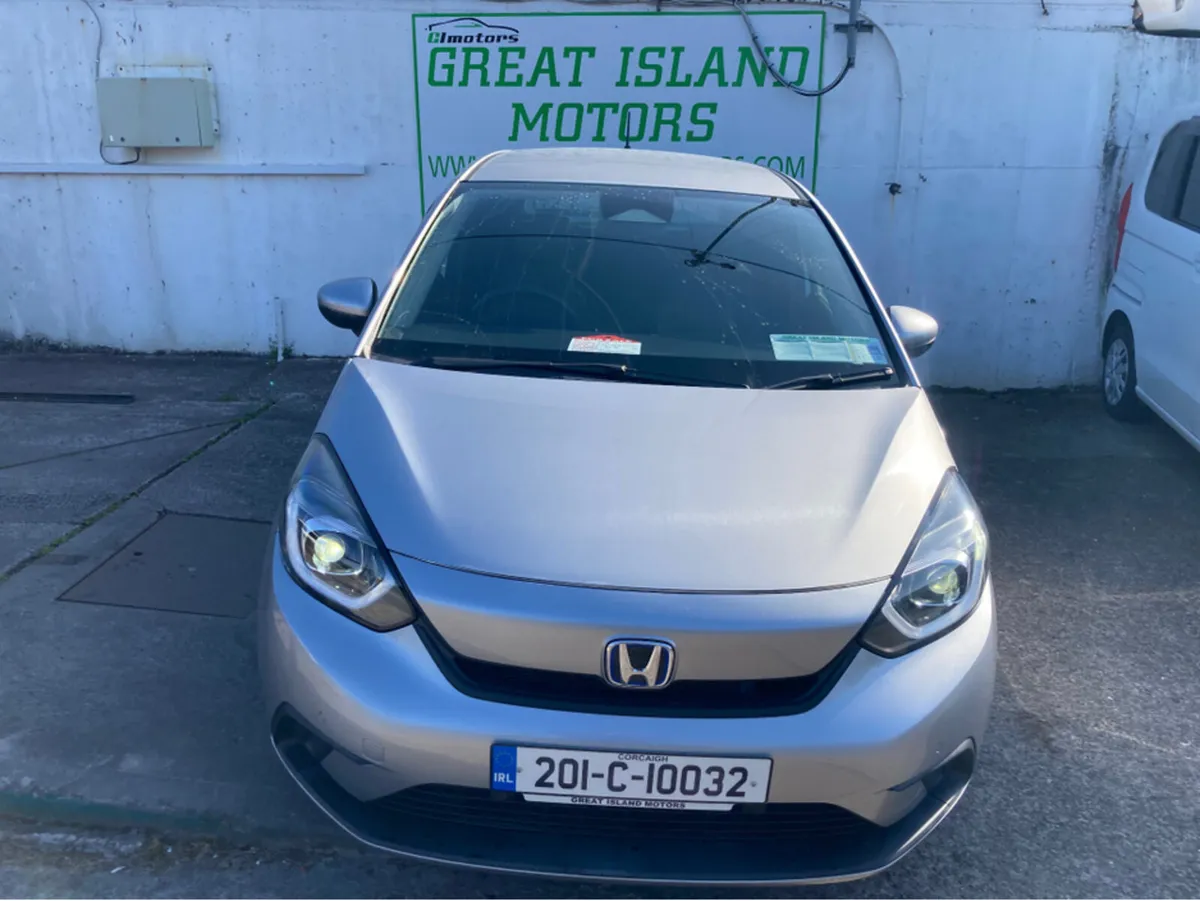 Honda Fit 1.5 Petrol Hybrid Automatic - Image 2