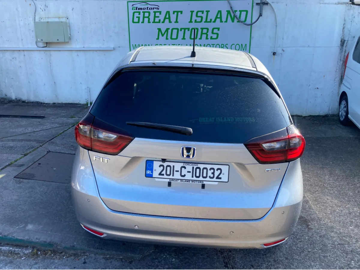 Honda Fit 1.5 Petrol Hybrid Automatic - Image 3