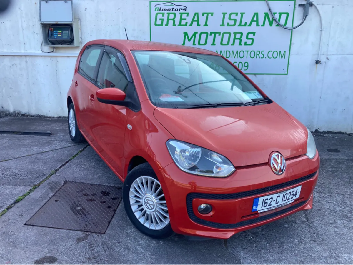 Volkswagen up! 1.0i Petrol High Up Automatic - Image 1