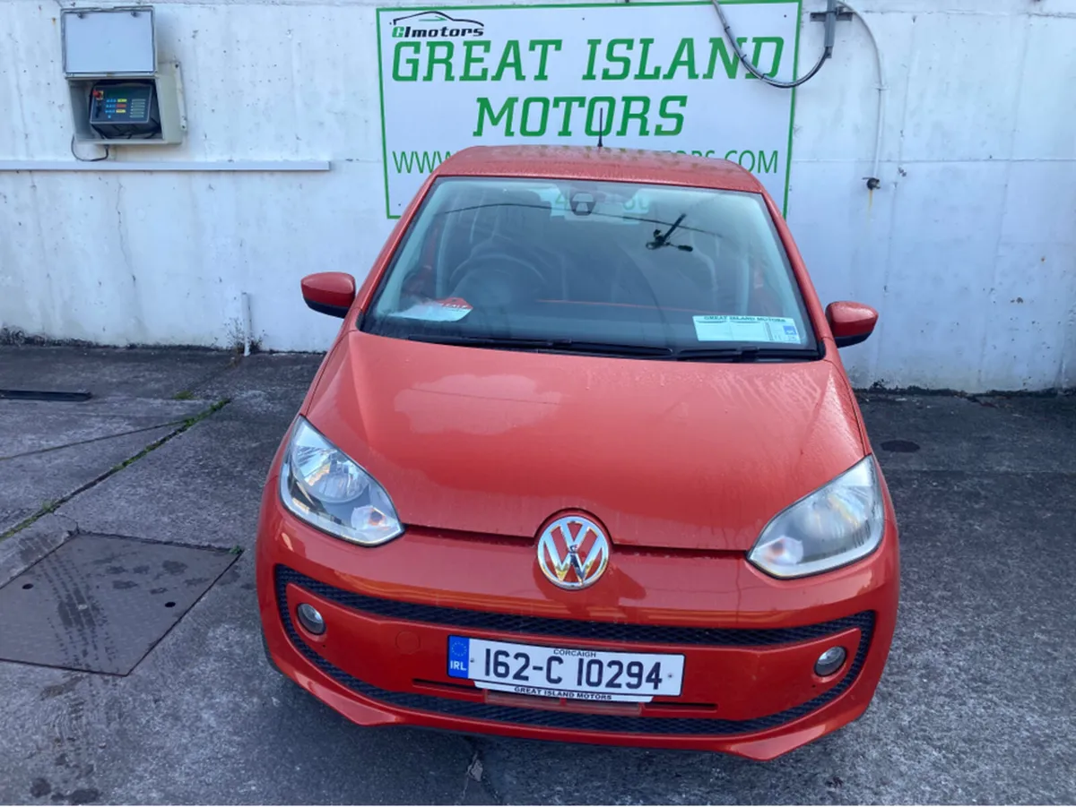 Volkswagen up! 1.0i Petrol High Up Automatic - Image 2