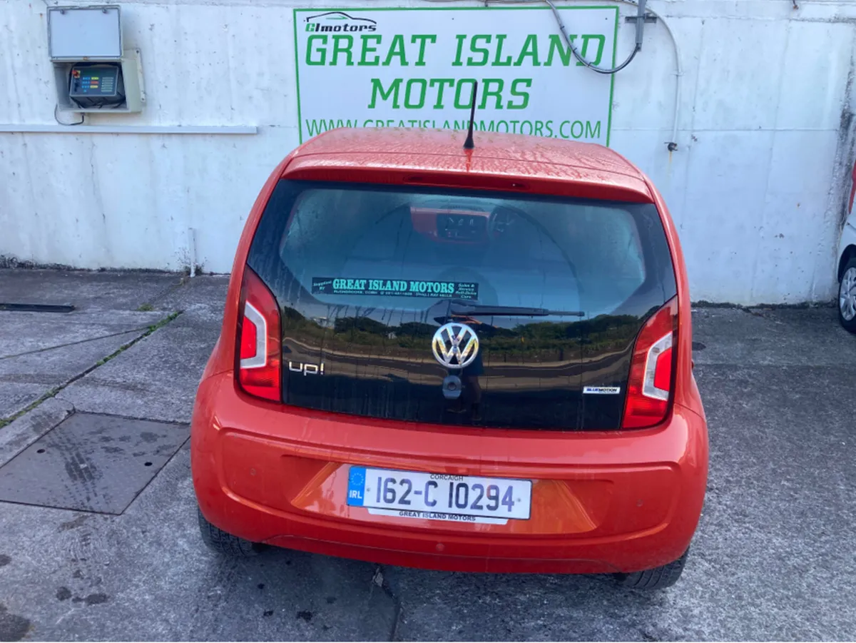 Volkswagen up! 1.0i Petrol High Up Automatic - Image 4