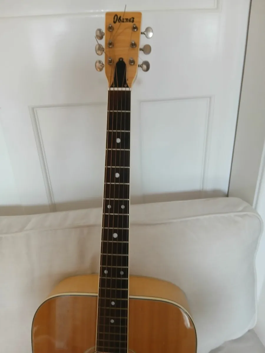 Guitar Ibanez Vintage - Image 2