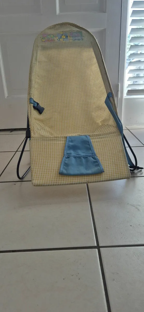 Baby bouncer chairs - Image 4