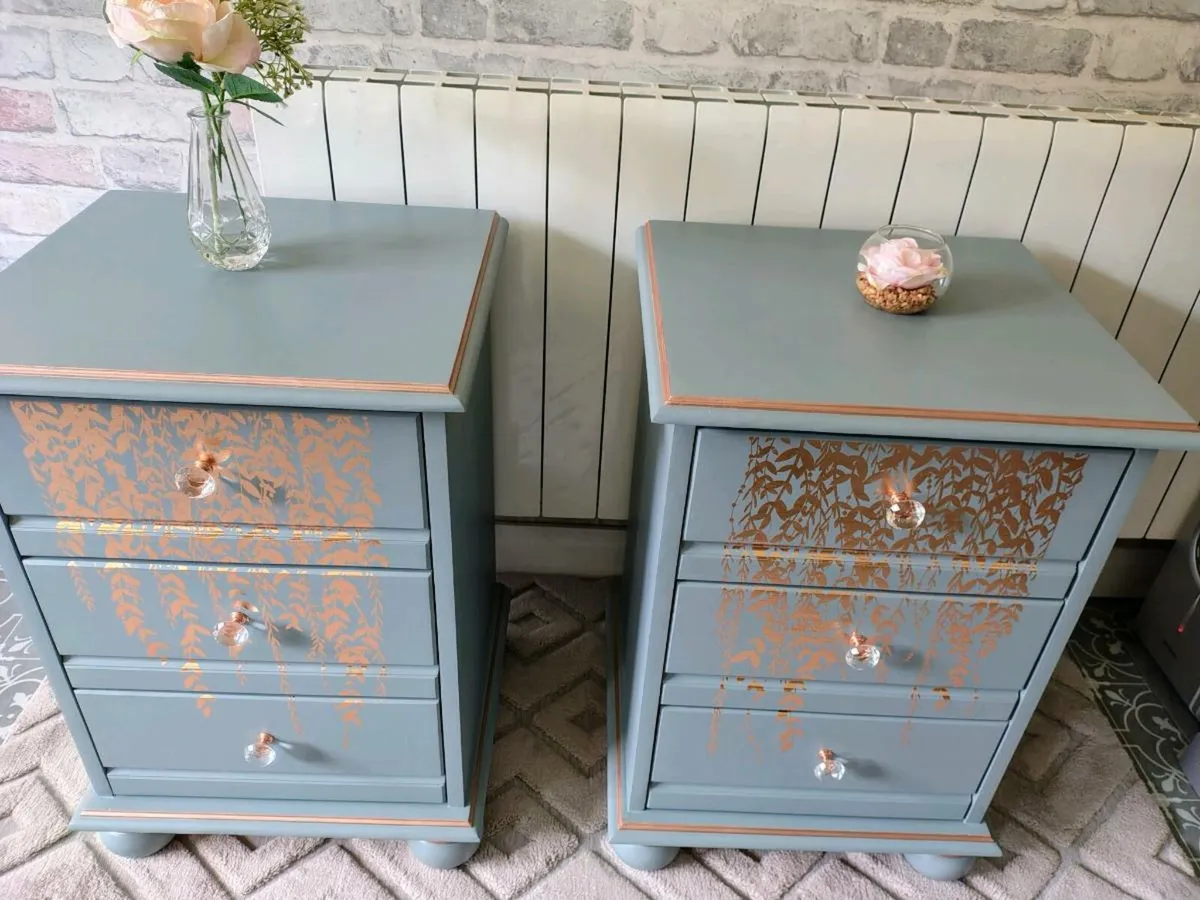 Bedside Lockers - Image 2