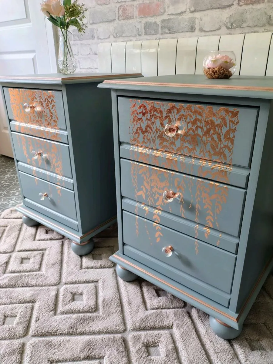 Bedside Lockers - Image 3