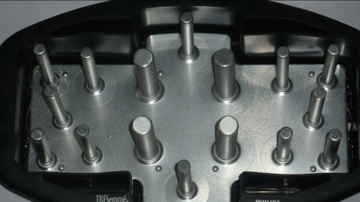 Tresemme Salon Pro Heated Curlers-Ex Display - Image 3