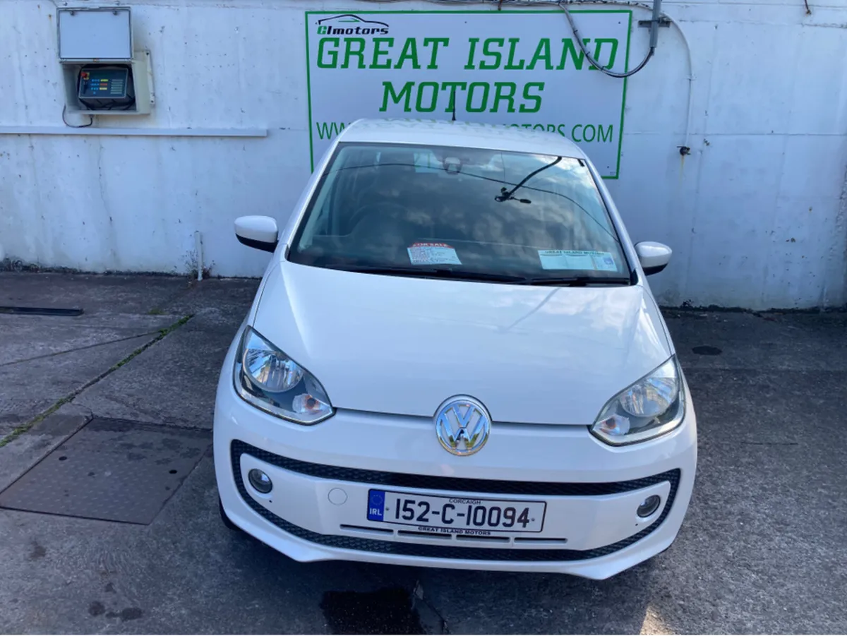 Volkswagen up! 1.0i Petrol High Up Automatic - Image 3