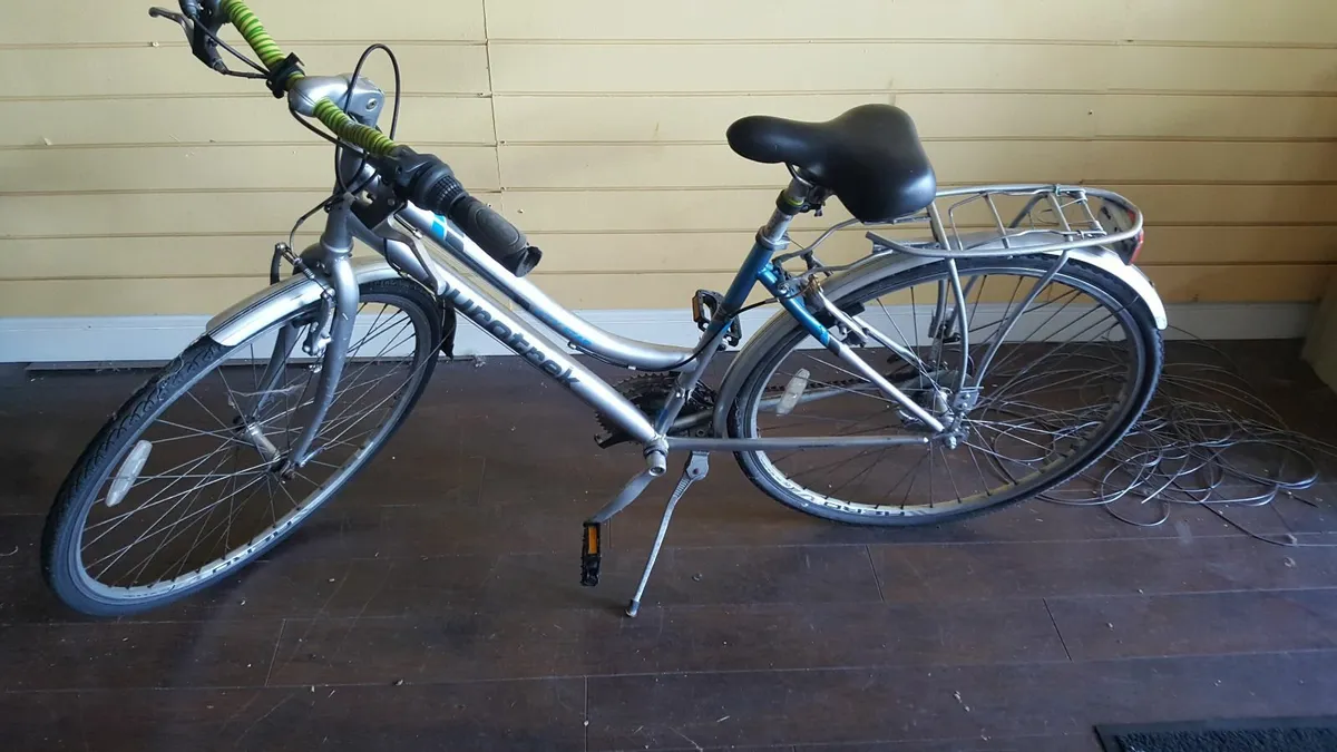 Ladies bicycle - Image 1