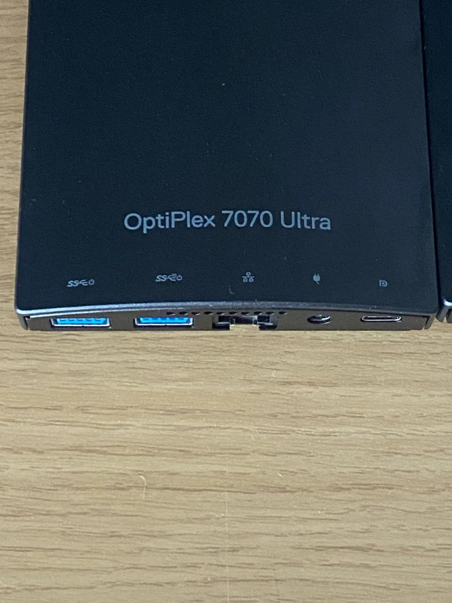 8 x Dells Optiplex ultra i5 processor - Image 2