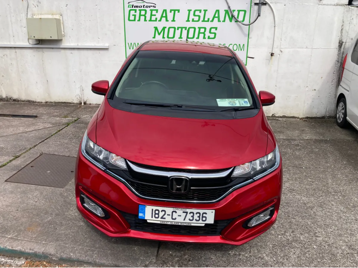 Honda Fit 1.5i Petrol Hybrid Automatic - Image 3