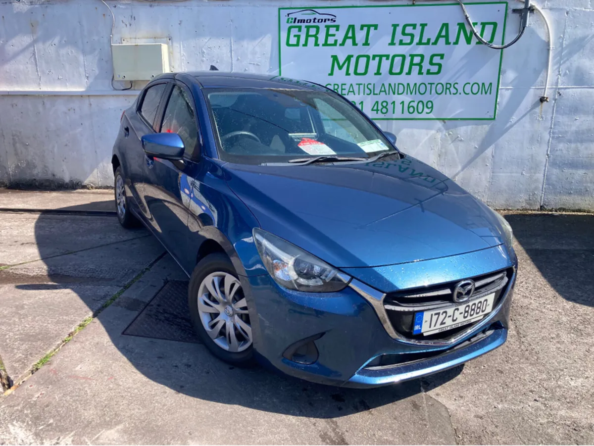 Mazda Demio 1.3 Petrol automatic - Image 1
