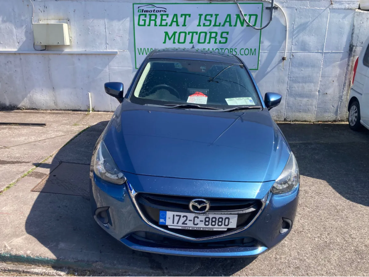 Mazda Demio 1.3 Petrol automatic - Image 2