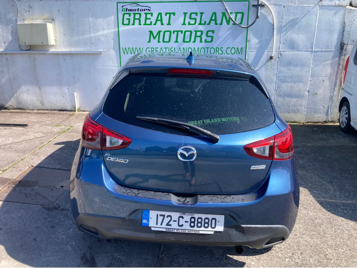 Mazda Demio 1.3 Petrol automatic - Image 3